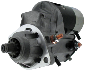 9210005 - STARTER, 12v WAI 19618N | Maritime Marine Supply Limited
